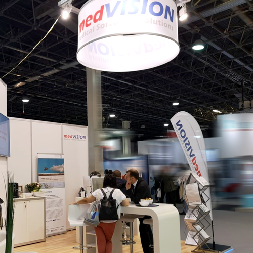 ERA EDTA 2019 - Budapest | ©   MedVision AG