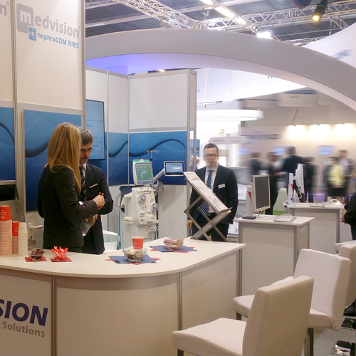 ERA EDTA 2016 - Wien | ©   MedVision AG