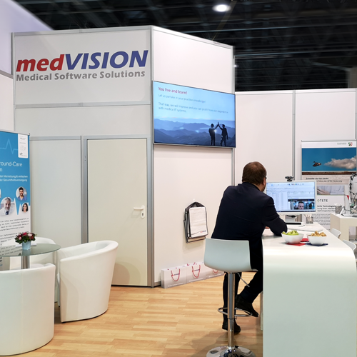 ERA EDTA 2019 - Budapest | ©   MedVision AG